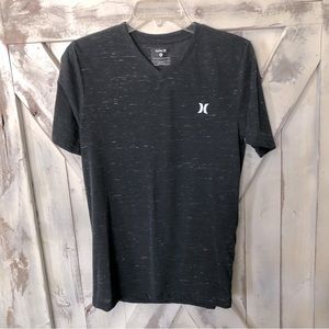 Hurley boys v neck tee